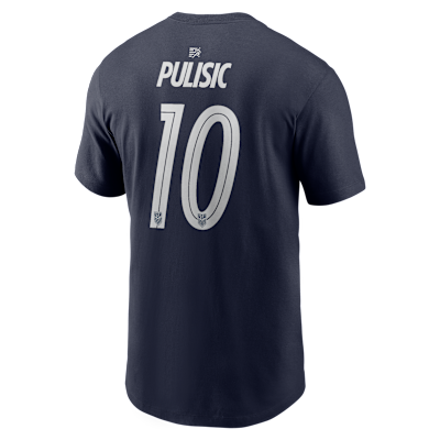 Reviews: Antonee Robinson Team USA Men's Nike Soccer T-Shirt. Nike.com